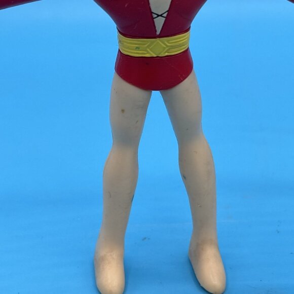 2010 Plastic Man 4.5" McDonald's Action Figure Toy DC Comics Brave and the Bold - Picture 4 of 7